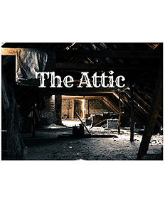 An attic