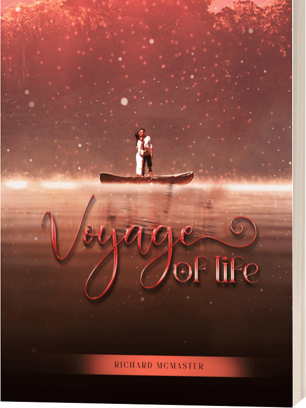A book cover
