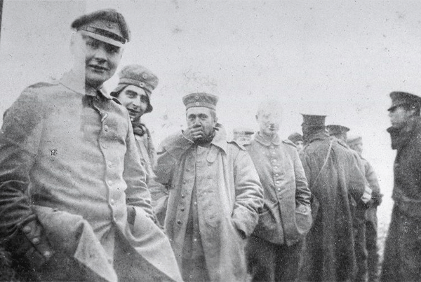 The Invisible Wounds