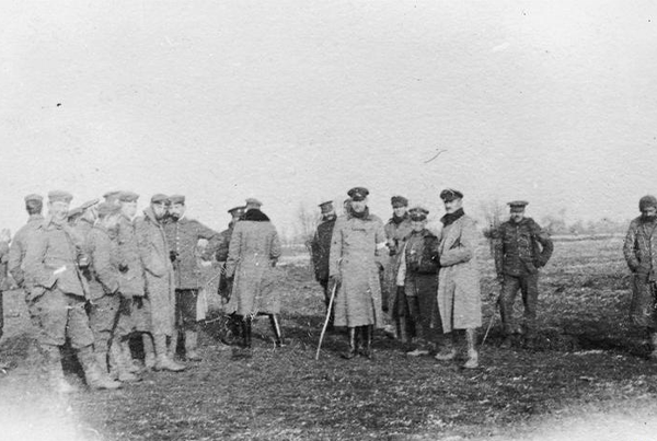 Gott Mit Uns: The Symbolism of Religion in the German Military