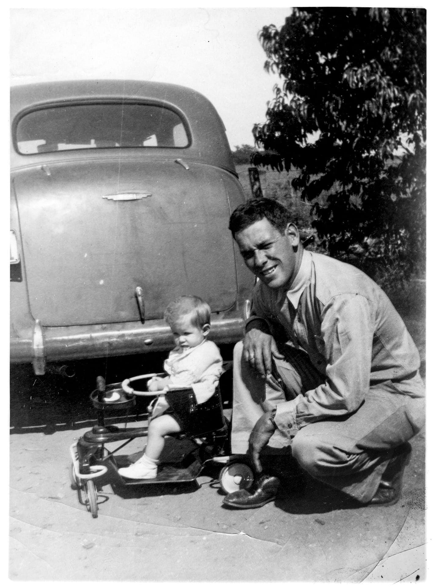 Aaron’s War – Inspiration #1