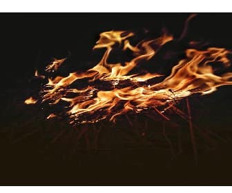 Range Fire- Baxter Black